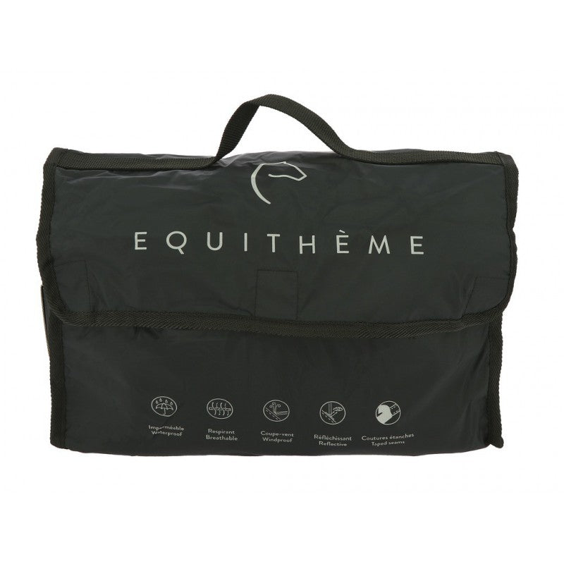Rain chaquetas Equi-Theme jinete Trekking Rain Coat para equitación - vista 10