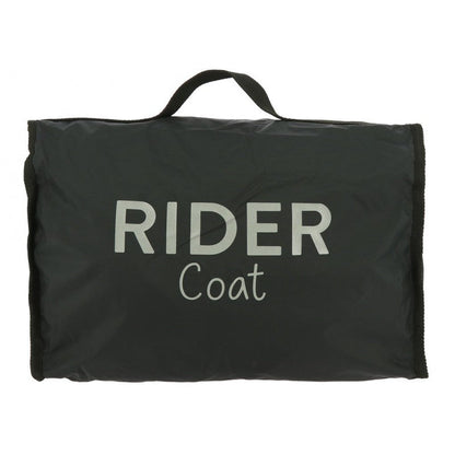 Rain chaquetas Equi-Theme jinete Trekking Rain Coat para equitación - vista 9