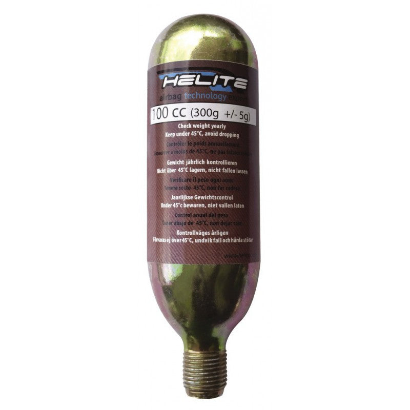 Chalecos airbag Air Vest Cartridges Helite for Equi-Theme Helite Equi-Theme Airbag Spare para equitación
