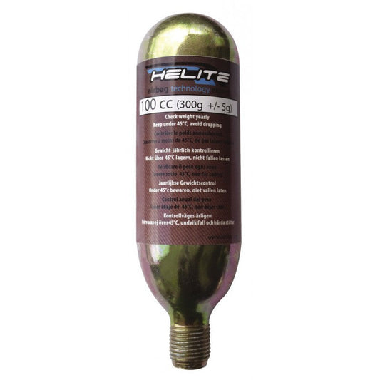 Chalecos airbag Air Vest Cartridges Helite for Equi-Theme Helite Equi-Theme Airbag Spare para equitación