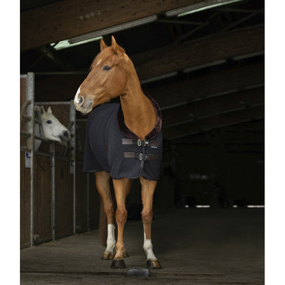 Manta para caballo Equi-Theme Polar Fleece Sheet Teddy detalle 6