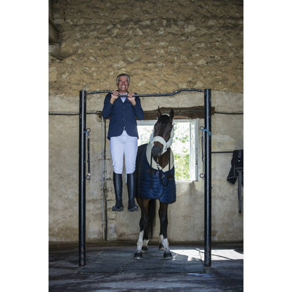 Manta para caballo Equi-Theme Teddy Stable Rug Lined with Synthetic Sheepskin detalle 6