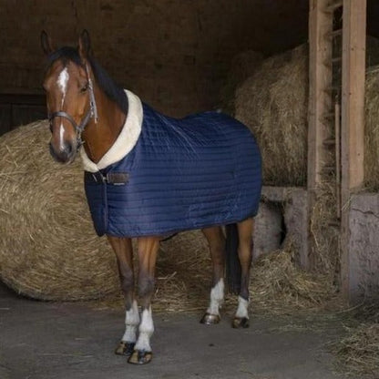 Manta para caballo Equi-Theme Teddy Stable Rug Lined with Synthetic Sheepskin vista principal