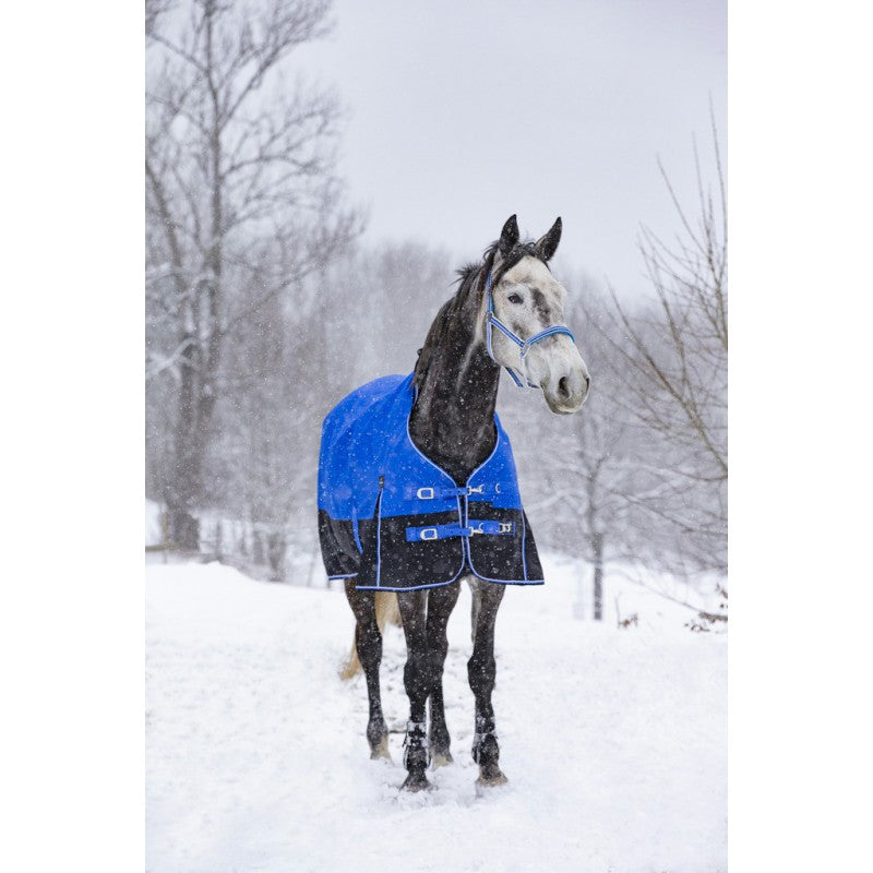 Manta para caballo Equi-Theme Tyrex 1200D Aisance High Neck Rug detalle 9