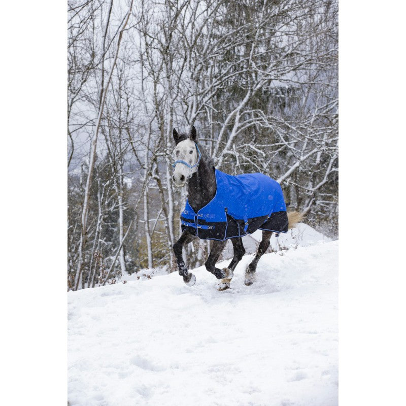 Manta para caballo Equi-Theme Tyrex 1200D Aisance High Neck Rug detalle 7