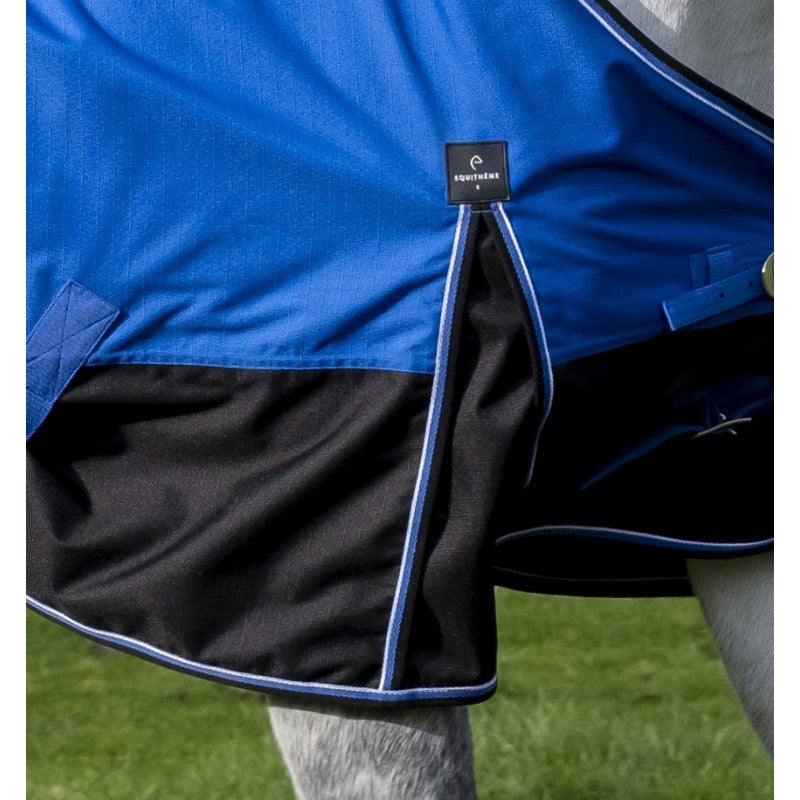 Manta para caballo Equi-Theme Tyrex 1200D Aisance Rug detalle 23