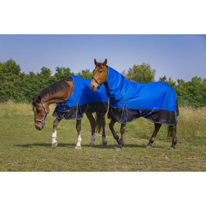 Manta para caballo Equi-Theme Tyrex 1200D Aisance Rug detalle 13