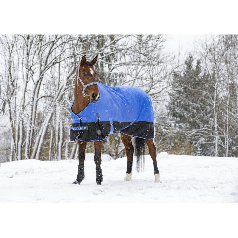 Manta para caballo Equi-Theme Tyrex 1200D Aisance Rug detalle 12
