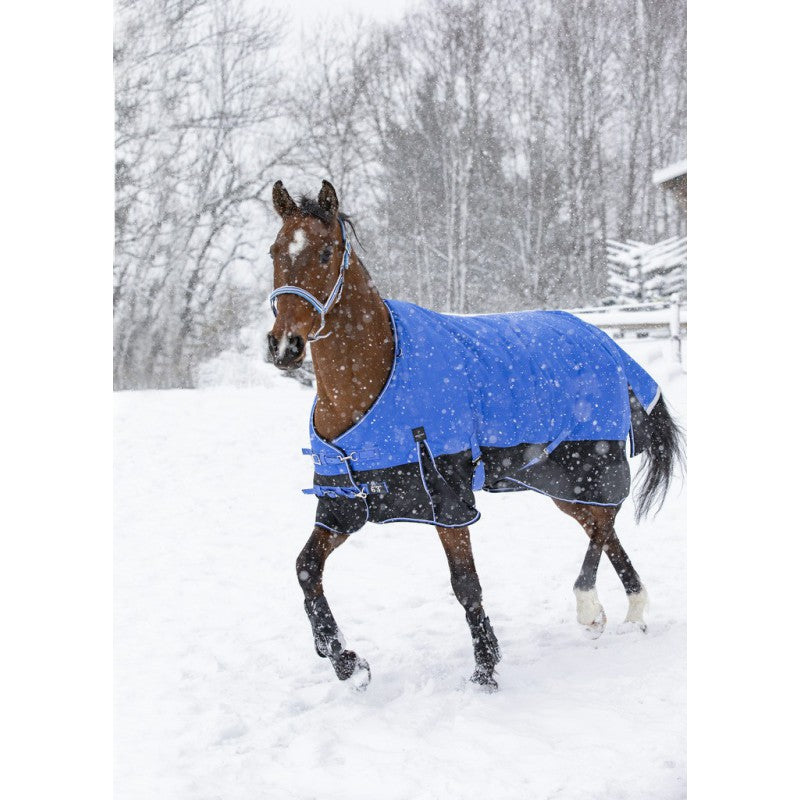 Manta para caballo Equi-Theme Tyrex 1200D Aisance Rug detalle 11