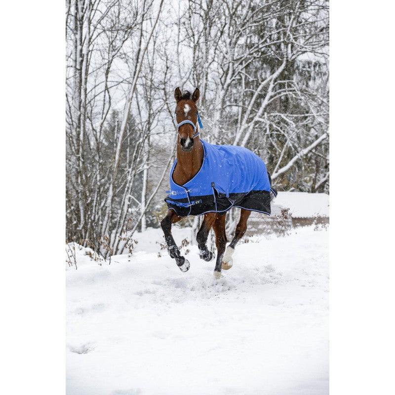 Manta para caballo Equi-Theme Tyrex 1200D Aisance Rug detalle 10