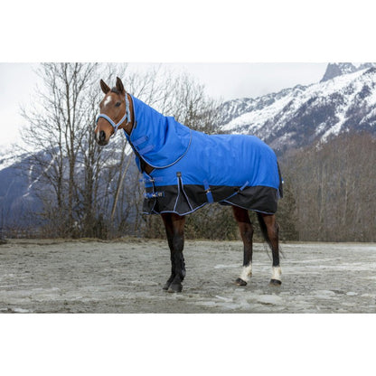 Manta para caballo Equi-Theme Tyrex 1200D Aisance Rug detalle 9