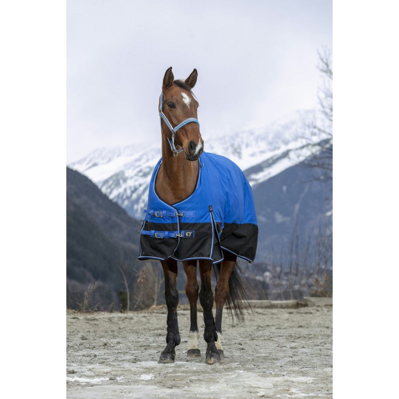 Manta para caballo Equi-Theme Tyrex 1200D Aisance Rug detalle 8
