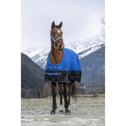 Manta para caballo Equi-Theme Tyrex 1200D Aisance Rug detalle 8