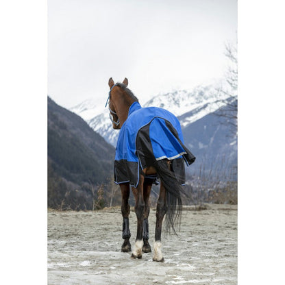 Manta para caballo Equi-Theme Tyrex 1200D Aisance Rug detalle 7