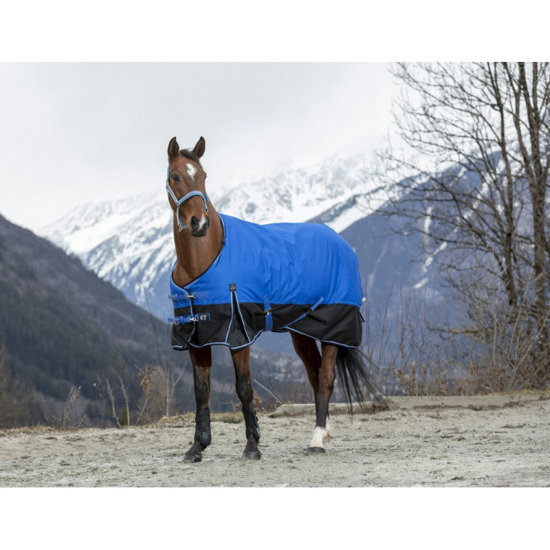 Manta para caballo Equi-Theme Tyrex 1200D Aisance Rug detalle 6