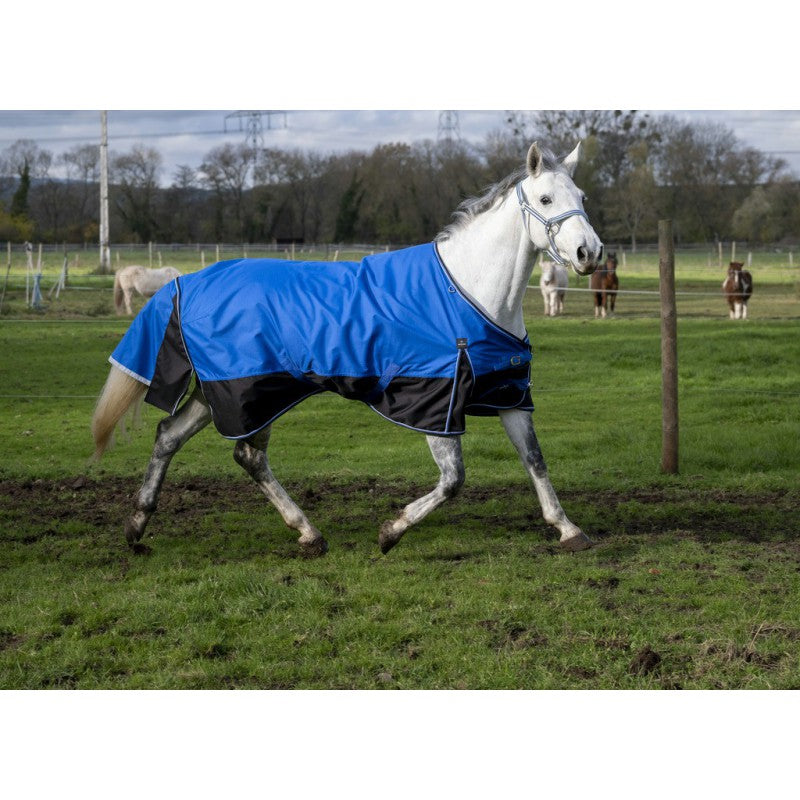 Manta para caballo Equi-Theme Tyrex 1200D Aisance Rug detalle 5