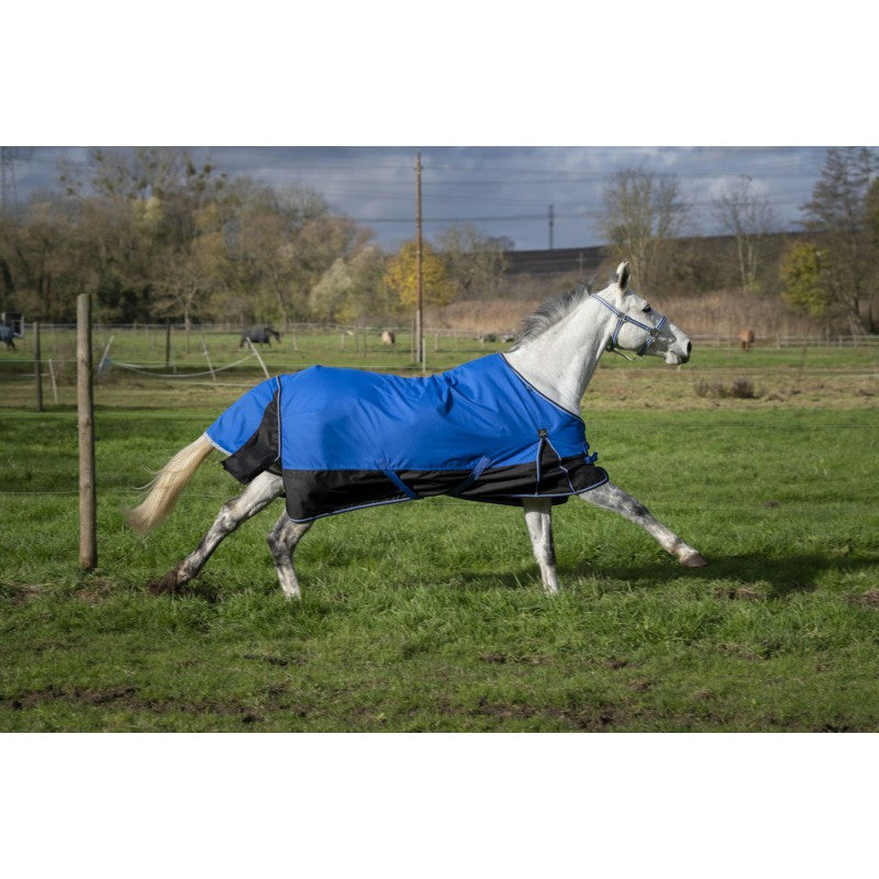 Manta para caballo Equi-Theme Tyrex 1200D Aisance Rug detalle 4