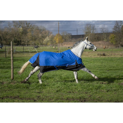 Manta para caballo Equi-Theme Tyrex 1200D Aisance Rug detalle 4