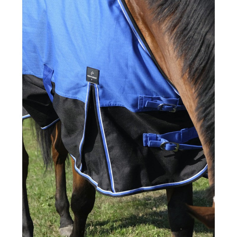 Manta para caballo Equi-Theme Tyrex 1200D Aisance Rug detalle 3