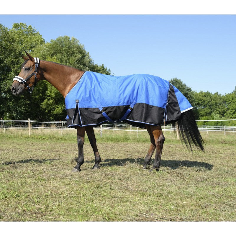 Manta para caballo Equi-Theme Tyrex 1200D Aisance Rug detalle 2