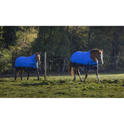 Manta para caballo Equi-Theme Tyrex 1200D Aisance Rug detalle 19