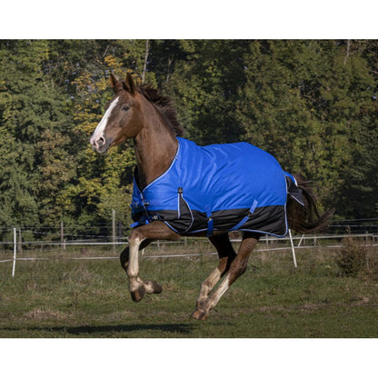 Manta para caballo Equi-Theme Tyrex 1200D Aisance Rug detalle 17