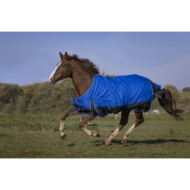 Manta para caballo Equi-Theme Tyrex 1200D Aisance Rug detalle 16