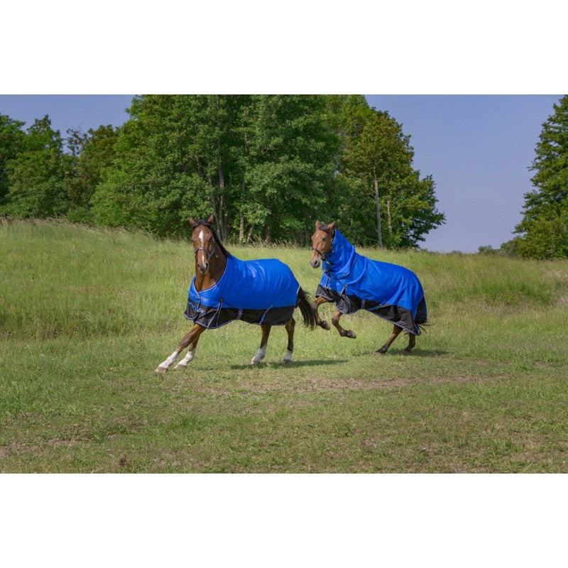 Manta para caballo Equi-Theme Tyrex 1200D Aisance Rug detalle 15