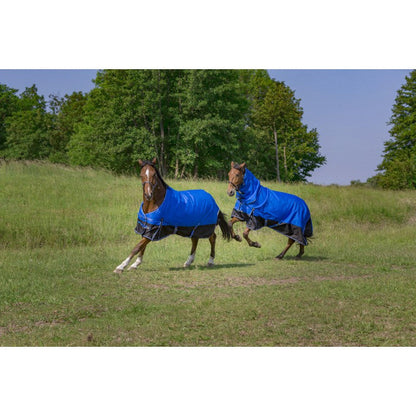 Manta para caballo Equi-Theme Tyrex 1200D Aisance Rug detalle 15