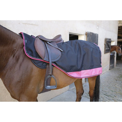 Manta para caballo Equi-Theme Tyrex 1200D Polar Fleece Lined Exercise Sheet detalle 7