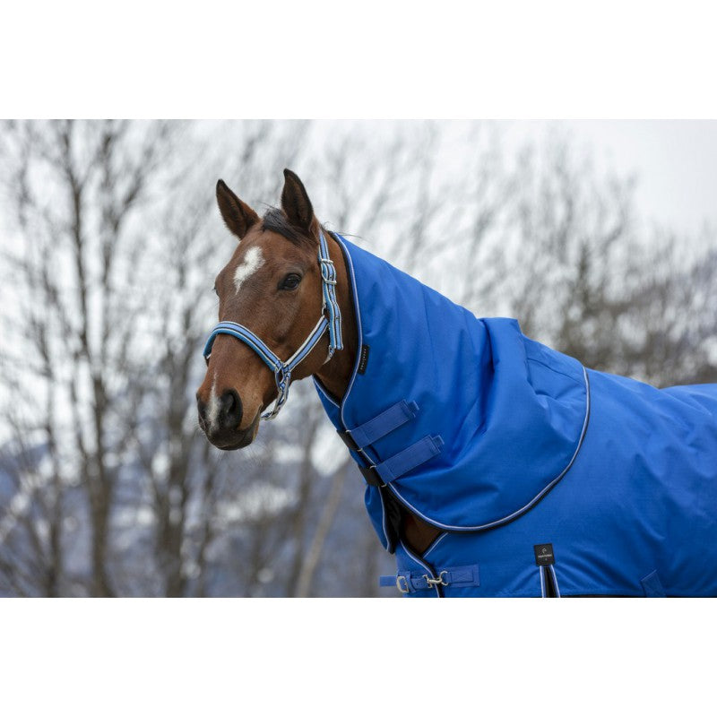 Manta para caballo Equi-Theme Tyrex 1200D Neck Cover detalle 14