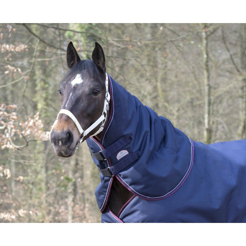 Manta para caballo Equi-Theme Tyrex 1200D Neck Cover vista principal
