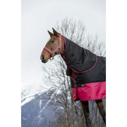 Manta para caballo Equi-Theme Tyrex 1200D Neck Cover detalle 12
