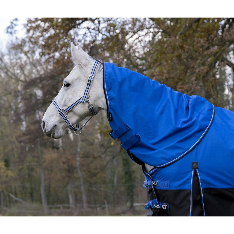 Manta para caballo Equi-Theme Tyrex 1200D Neck Cover detalle 8