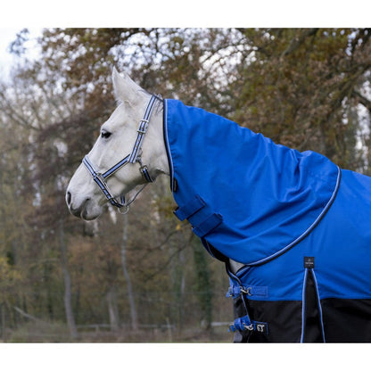 Manta para caballo Equi-Theme Tyrex 1200D Neck Cover detalle 8