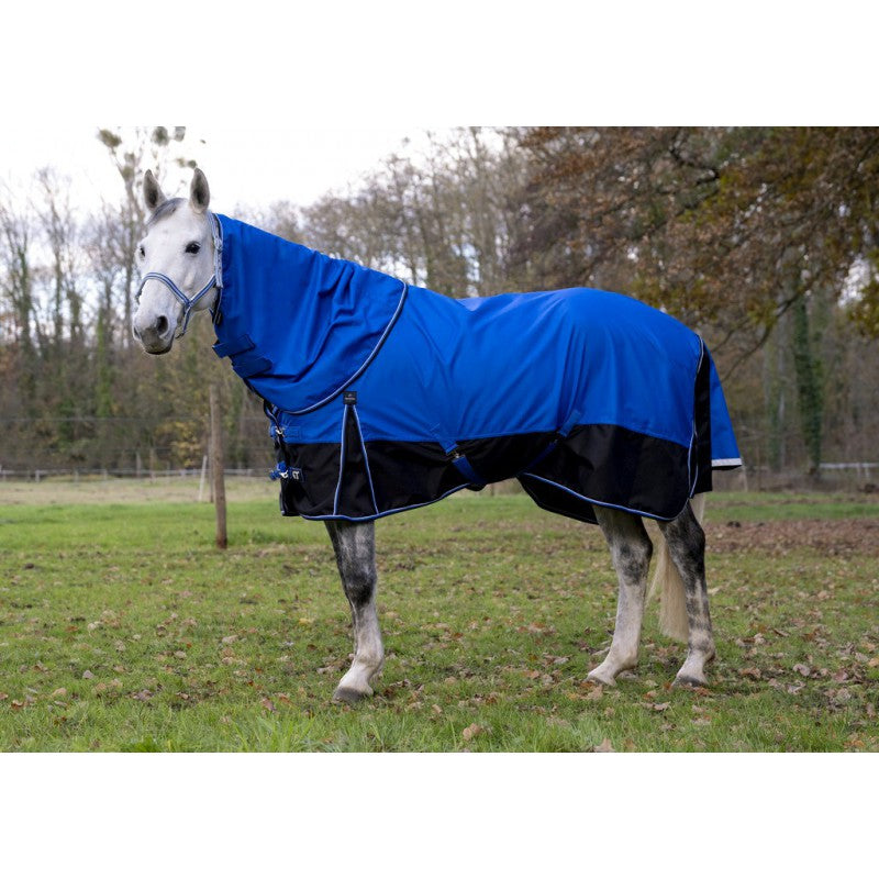 Manta para caballo Equi-Theme Tyrex 1200D Neck Cover detalle 7