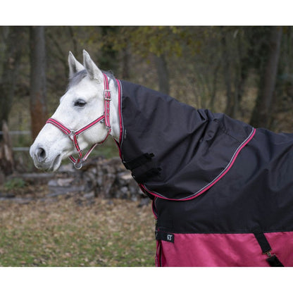 Manta para caballo Equi-Theme Tyrex 1200D Neck Cover detalle 6