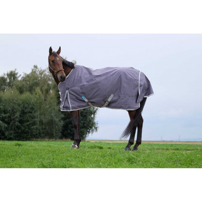 Manta para caballo Equi-Theme Recycled Turnout Rug Tyrex 1200D detalle 2