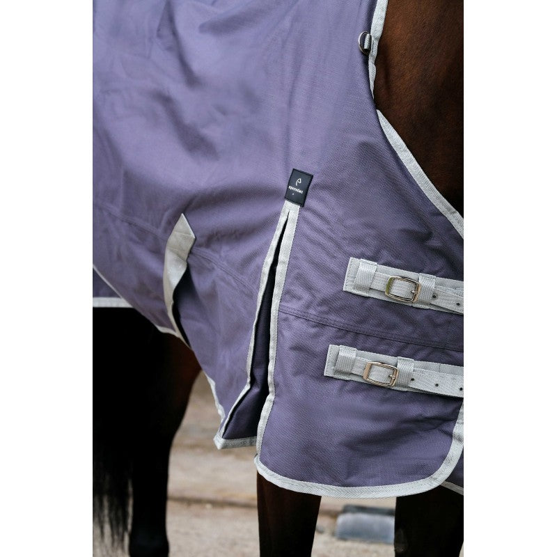 Manta para caballo Equi-Theme Recycled Turnout Rug Tyrex 1200D detalle 4