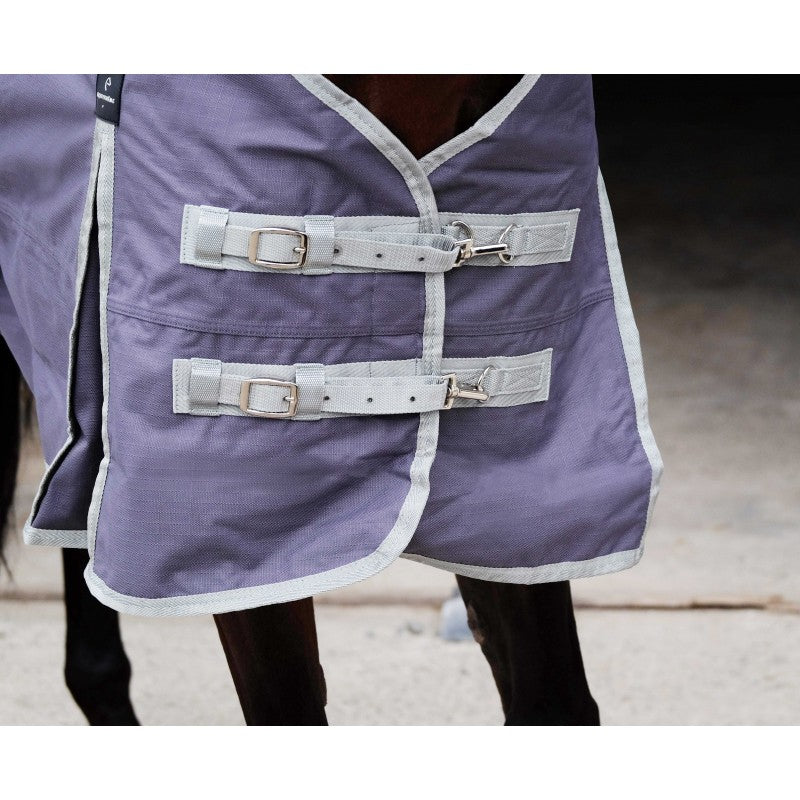 Manta para caballo Equi-Theme Recycled Turnout Rug Tyrex 1200D detalle 3