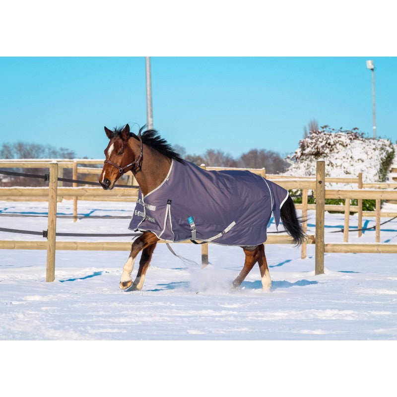 Manta para caballo Equi-Theme Recycled Turnout Rug Tyrex 1200D vista principal