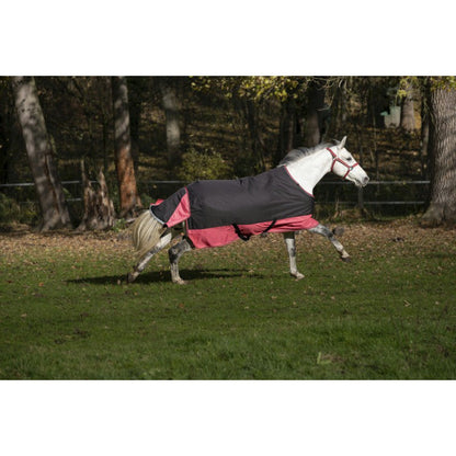Manta para caballo Equi-Theme Tyrex 1200D Turnout Rug detalle 10