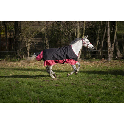 Manta para caballo Equi-Theme Tyrex 1200D Turnout Rug detalle 9