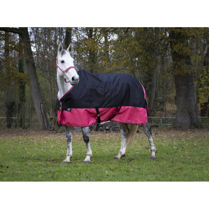 Manta para caballo Equi-Theme Tyrex 1200D Turnout Rug detalle 8
