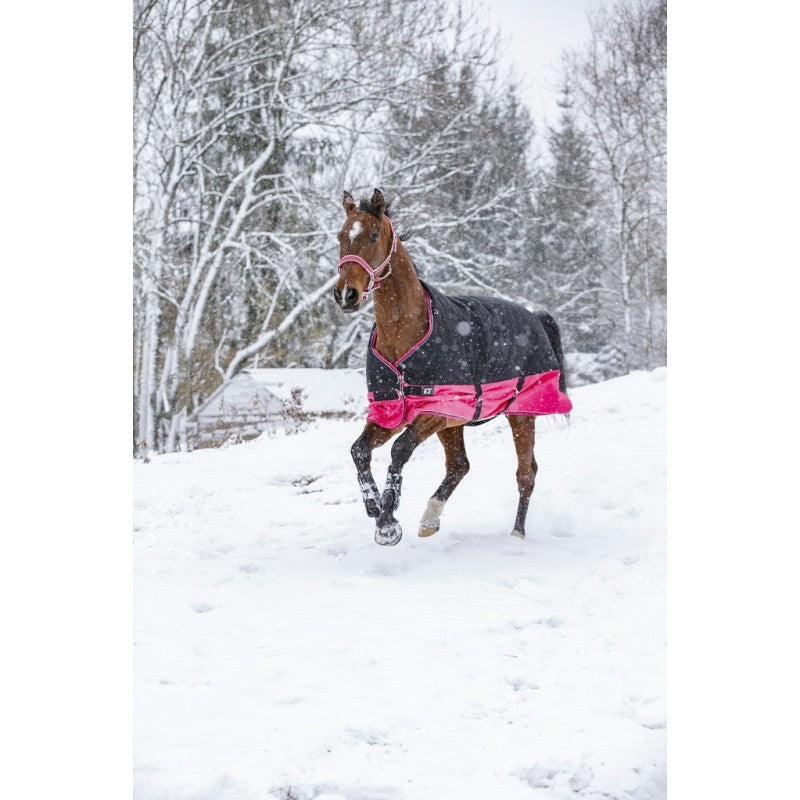Manta para caballo Equi-Theme Tyrex 1200D Turnout Rug detalle 22