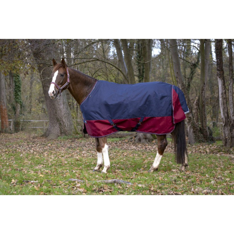 Manta para caballo Equi-Theme Tyrex 1200D Turnout Rug detalle 5