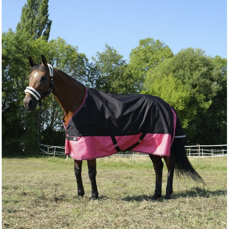 Manta para caballo Equi-Theme Tyrex 1200D Turnout Rug detalle 4