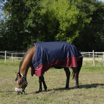 Manta para caballo Equi-Theme Tyrex 1200D Turnout Rug detalle 2