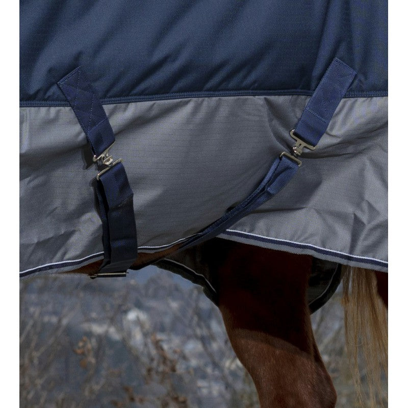 Manta para caballo Equi-Theme Tyrex 600D Combo Turnout manta para equitación - vista 6