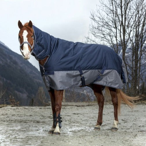 Manta para caballo Equi-Theme Tyrex 600D Combo Turnout manta para equitación